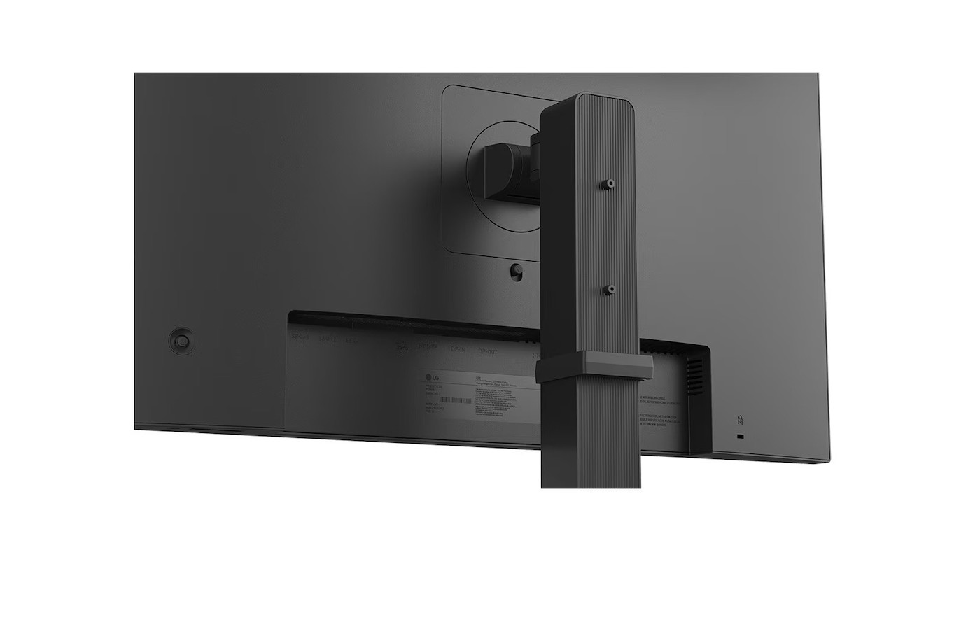 Vorschau: LG 27BA650-B 27" Monitor