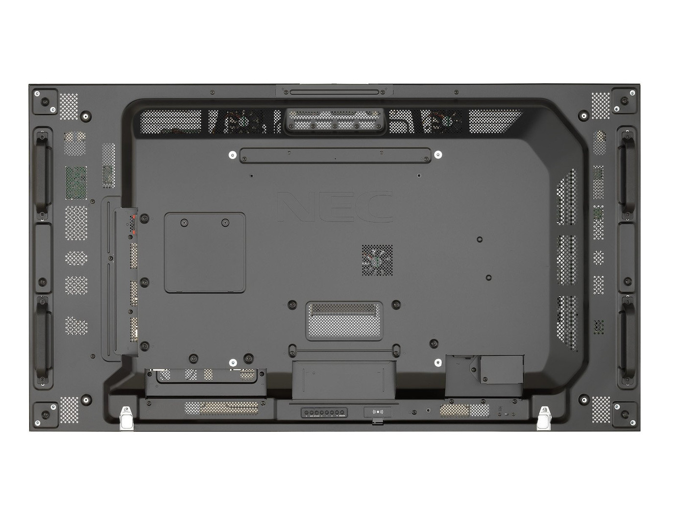 Vorschau: NEC MultiSync UN552V LCD 55" Videowand