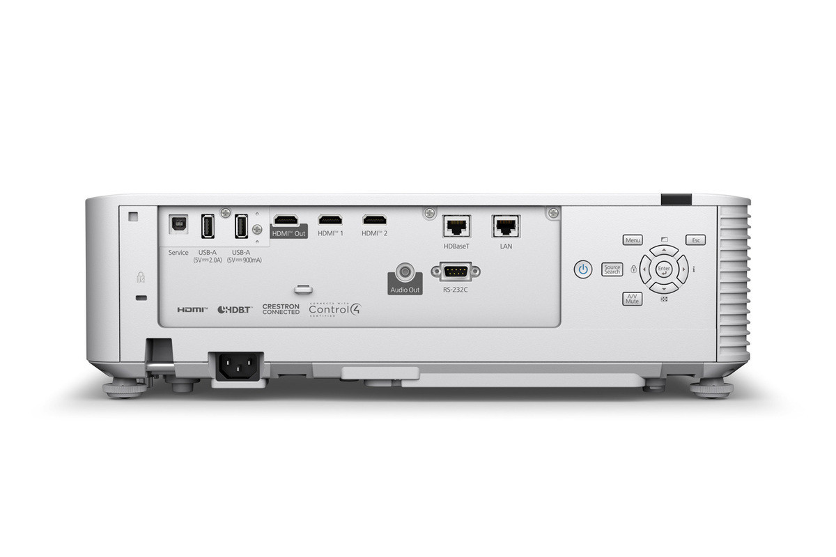 Vorschau: Epson EB-L890E 8.000-Lumen Laserprojektor mit 4K Enhancement ideal für Klassenzimmer und Hörsäle, Ko