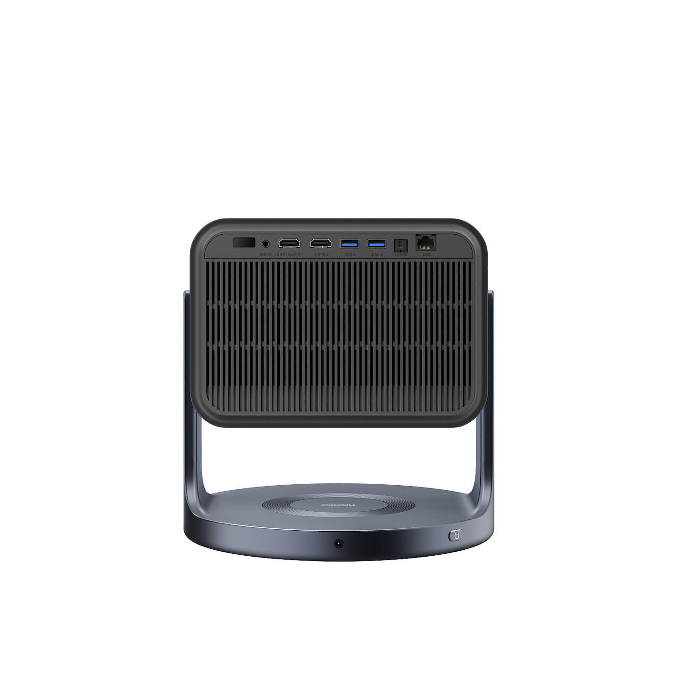 Vorschau: Hisense C2 Smart Laser Beamer mit 110% BT2020 Farbraum, HDR & 25.000 Stunden Laufzeit - Demoware Pla