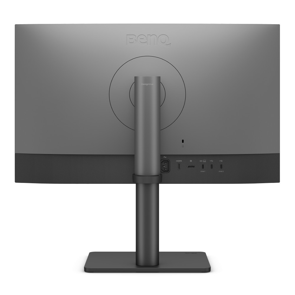 Vorschau: BenQ PD2706QN 27" QHD Monitor für Designer mit USB-C, Hardwarekalibrierung, KVM-Switch, Daisy Chain