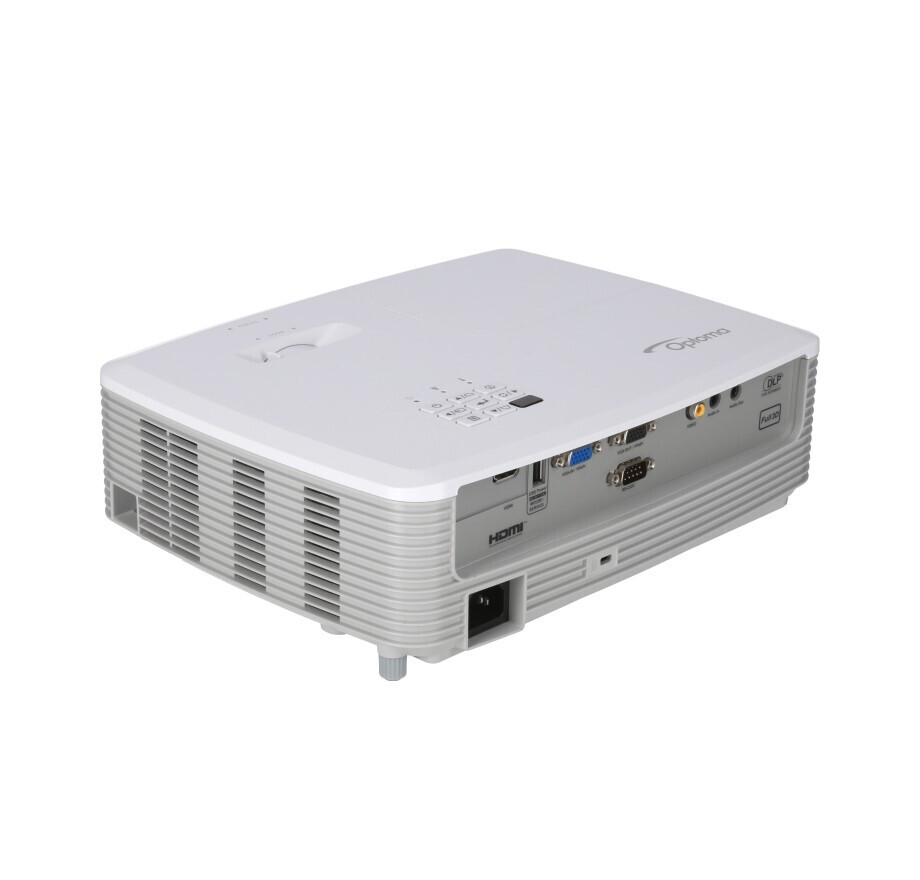 Vorschau: Optoma X345 Beamer mit 3200 ANSI-Lumen und XGA Auflösung
