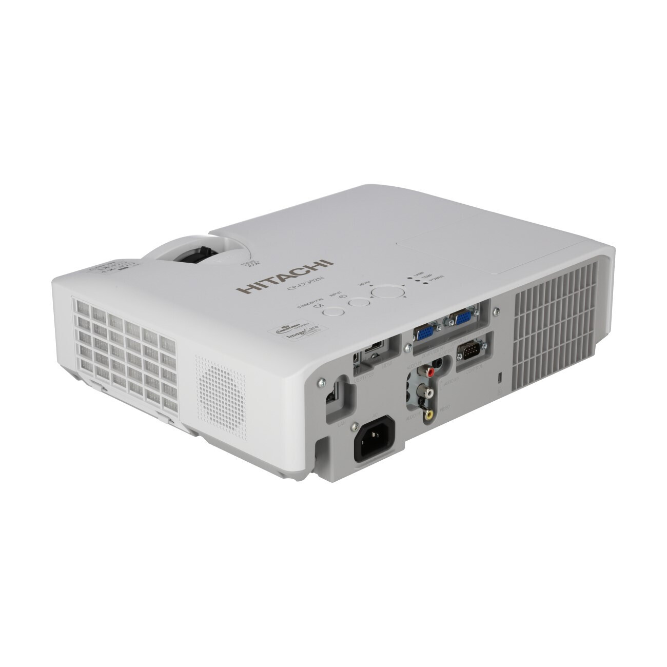 Vorschau: Hitachi CP-EX302N Schulbeamer mit 3000 ANSI-Lumen und XGA Auflösung