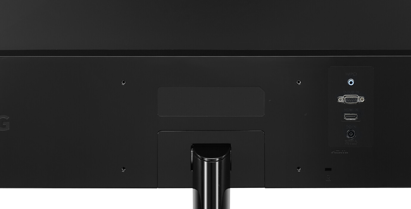 LG 32MP58HQ 32" LCD Monitor mit FullHD und 5ms Reaktionszeit PC
