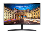 Vorschau: Samsung C24F396FHU 24" LCD Monitor mit Full-HD und 4ms Reaktionszeit