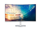 Vorschau: Samsung C27F591FDU 27" LCD Monitor mit Full-HD und 4ms Reaktionszeit