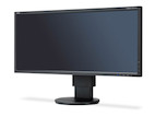 Vorschau: NEc MultiSync EA294WMi, schwarz 29" Monitor mit 2560x1080 und 6ms