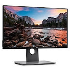 Vorschau: Dell UltraSharp InfinityEdge Monitor (24'') - U2417H Monitor 24'' 8 ms