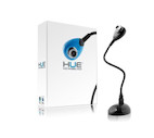 Vorschau: HUE HD Kamera, USB Dokumentenkamera und Webcam, schwarz