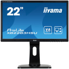 Vorschau: iiyama ProLite XB2283HSU 22" Monitor mit Full-HD und 5ms