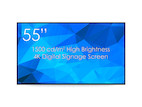 Vorschau: SWEDX Digital Signage 50SDS55K8-HB-01 55" Display mit 4K Auflösung