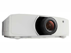Vorschau: NEC PA703W (mit Objektiv NP13ZL) Beamer, 7000 ANSI-Lumen, HD ready