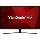Vorschau: ViewSonic VX3211-MH 32" LCD Monitor mit Full-HD und 3ms Reaktionszeit