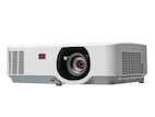 Vorschau: NEC P554W Business Beamer mit 5500 ANSI-Lumen und WXGA Auflösung