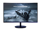 Vorschau: Samsung Curved C27H580F LED 27" LCD Monitor mit Full-HD und 4ms