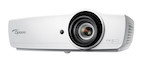Vorschau: Optoma EH470 Business Beamer mit 5000 ANSI-Lumen und Full-HD Auflösung