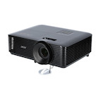 Vorschau: Acer X138WH Business Beamer mit 3700 ANSI-Lumen und WXGA Auflösung