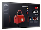 Vorschau: Samsung Smart Signage Display PM43F-BC 43" Touchscreen