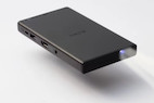 Vorschau: Sony MP-CD1 Mini Beamer mit 105 ANSI-Lumen und WVGA Auflösung