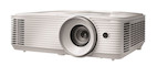 Vorschau: Optoma EH337 Business Beamer mit 3600 ANSI-Lumen und Full-HD Auflösung