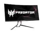 Vorschau: Acer Predator X34P – Predator 34" LCD Monitor mit QHD und 4ms