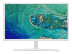Vorschau: Acer ED242QR - Design Curved 24" LCD Monitor mit Full-HD und 4ms