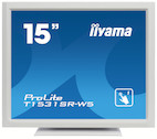 iiyama PROLITE T1531SR-W5 15" LED Monitor mit XGA und 8ms