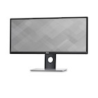 Vorschau: Dell U2917W 29" LCD Monitor mit UW-UXGA und 5ms Reaktionszeit