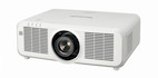 Vorschau: Panasonic PT-MZ770E Installationsbeamer mit 8000 ANSI-Lumen und WUXGA