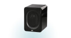 ELAC BS 302, schwarz, Paar