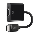 Belkin HDMI-/VGA-Adapter mit Micro-USB-Anschluss zur Stromversorgung