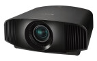 Vorschau: Sony VPL-VW270ES schwarz 4K Beamer mit 1500 ANSI-Lumen und 4096x2160