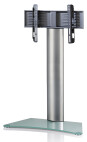 VCM TV Standfuß "Findal" Mattglas VCM TV Standfuß "Findal" Mattglas