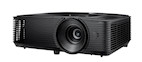 Vorschau: Optoma W334e Business Beamer mit 3700 ANSI-Lumen und WXGA Auflösung