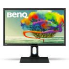 Vorschau: BenQ BL2711U 27" LCD Monitor mit 4K und 4ms Reaktionszeit