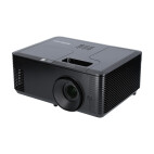 Vorschau: InFocus IN136 Business Beamer mit 4000 ANSI-Lumen und WXGA Auflösung