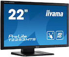 Vorschau: iiyama PROLITE T2253MTS-B1 22" LCD Monitor mit Full-HD und 2ms