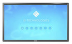 Vorschau: i3 Technologies Touch-Display Excellence 75'' 6 ms mit 3840x2160 4K UHD