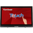 ViewSonic TD1630-3 16" LCD Monitor mit WXGA und 12ms Reaktionszeit