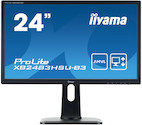 Vorschau: iiyama ProLite XB2483HSU-B3 24" LCD Monitor mit Full-HD und 4ms