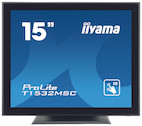 iiyama Prolite T1532MSC-B5AG 15" LED Monitor mit XGA und 8ms