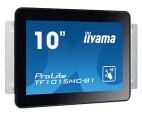 Vorschau: iiyama ProLite TF1015MC-B1 10" LCD Monitor mit WXGA und 25ms