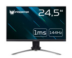 Vorschau: Acer Predator XN253QP – Predator 25" Monitor mit Full-HD