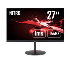 Vorschau: Acer Nitro XV272UP – Nitro 27" Monitor mit WQHD und 4ms Reaktionszeit