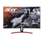 Vorschau: Acer ED323QURA - Design Curved 32" Monitor mit WQHD und 4ms Reaktionszeit