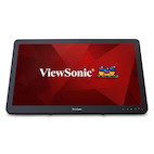 ViewSonic TD2430 24" LCD Monitor mit Full-HD und 25ms Reaktionszeit