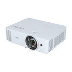 Acer S1286H: 3.500 Lumen XGA Kurzdistanz-Beamer mit Smart-Power für Klassenzimmer