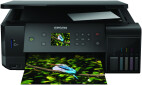 Vorschau: Epson ET-7700 Ecotank Drucker - Demoware