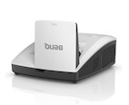 BenQ MW855UST+ Kurzdistanzbeamer mit 3500 ANSI-Lumen und WXGA