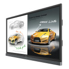 Vorschau: BenQ RP7501K 75" Touchscreen mit 4K Auflösung